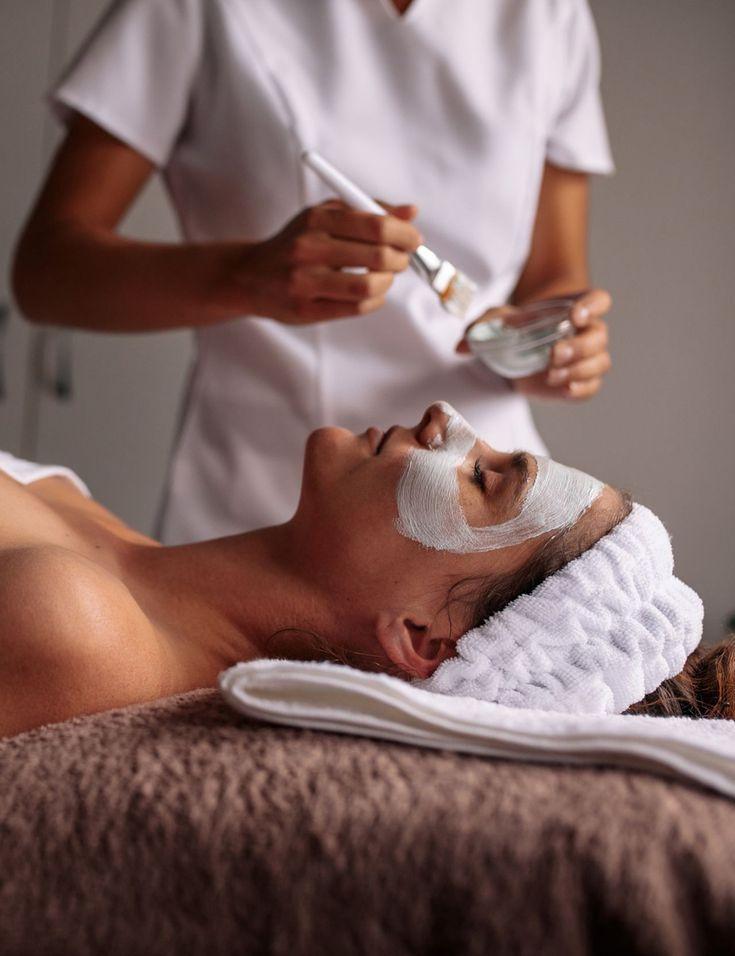 Soin d'entretien cutané du visage