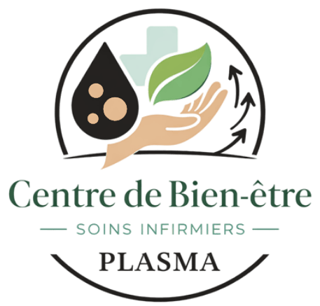 Centre de Bien-être — Soins infirmiers — Plasma
